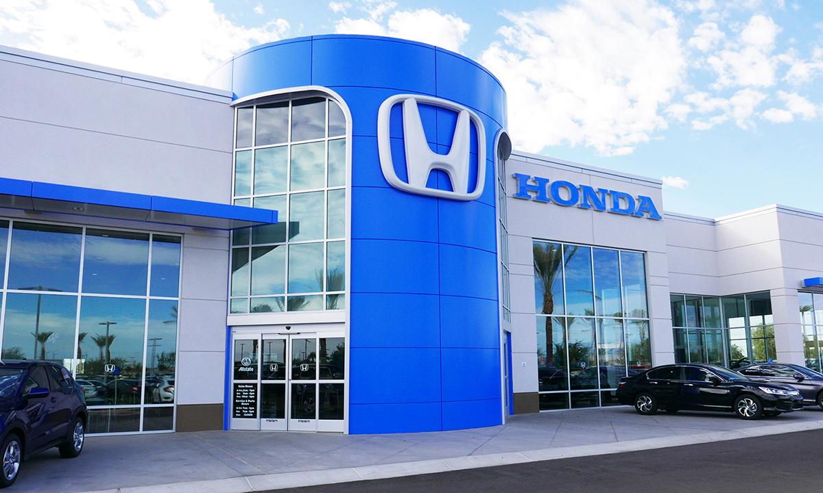 Surprise Honda – Western Building Group