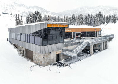 Alf’s Restaurant at Alta Ski Area